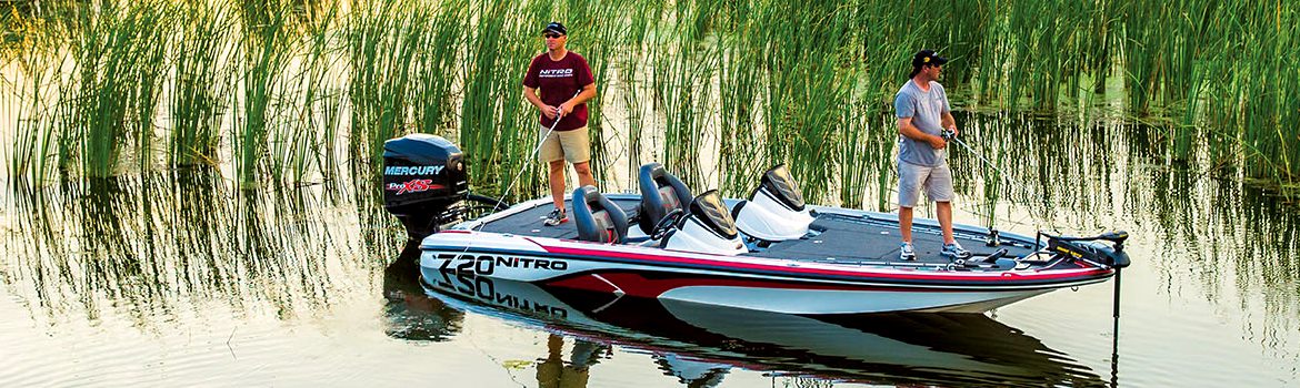 2017 Nitro Z Series Boat at Berkeley Outdoors in Moncks Corner, South Carolina