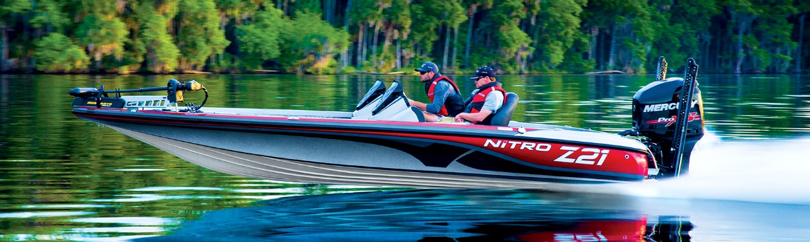 2017 Nitro Z-Series at Berkeley Outdoors in Moncks Corner, South Carolina